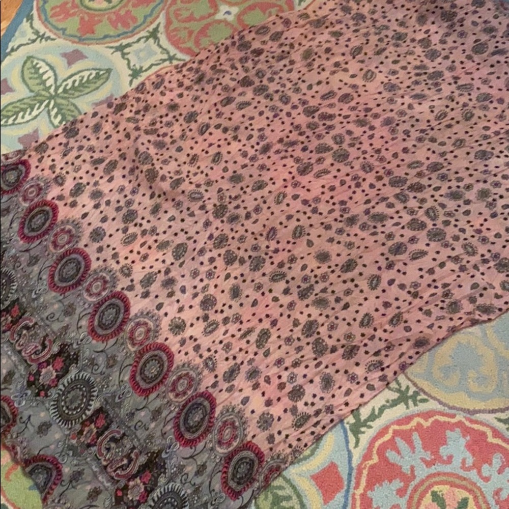 Tickled Pink Fashion Scarf